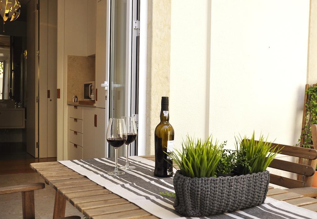 Lapa Sunny Terrace By Be@Home Lisboa Exterior foto