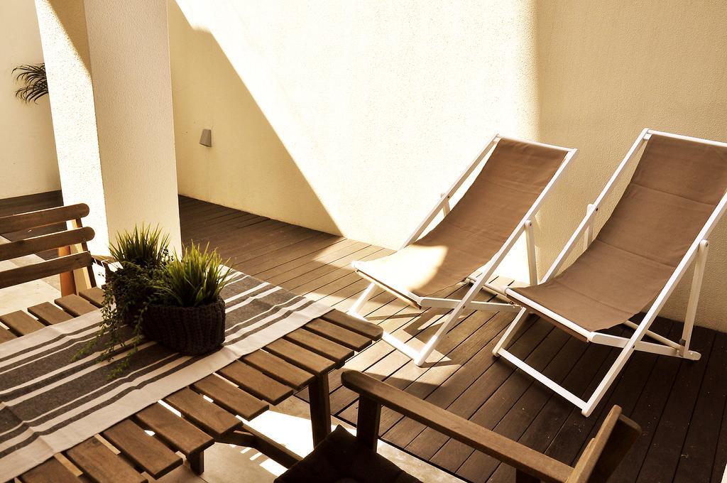 Lapa Sunny Terrace By Be@Home Lisboa Exterior foto