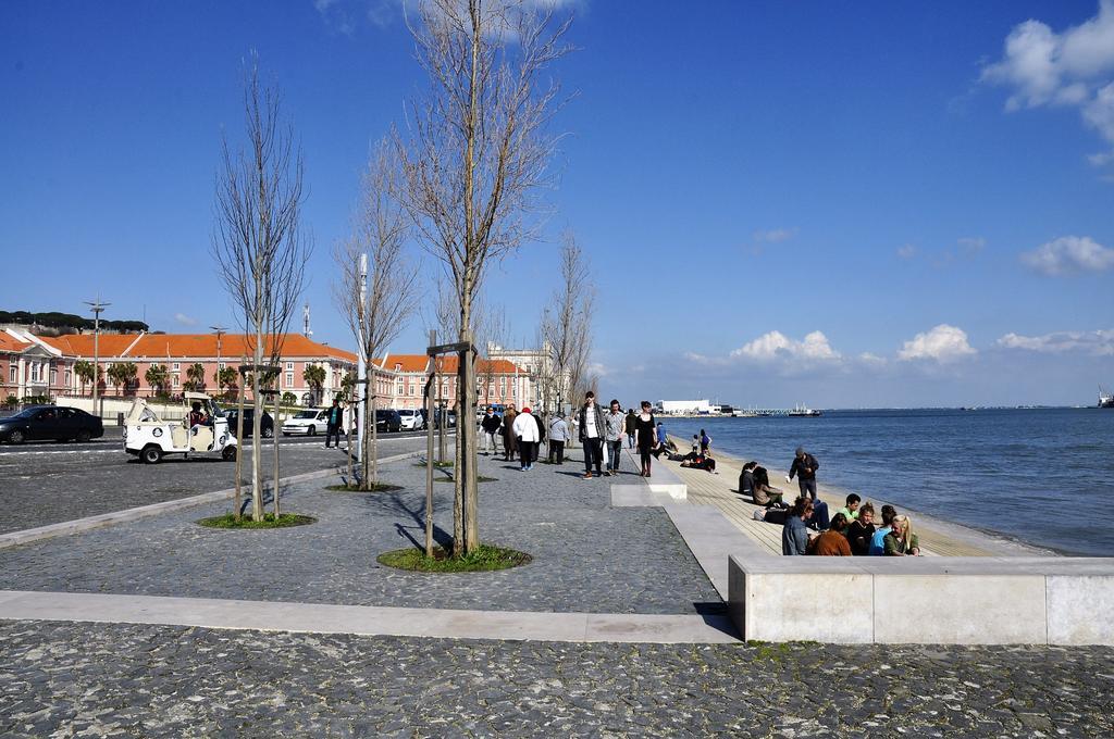Lapa Sunny Terrace By Be@Home Lisboa Exterior foto