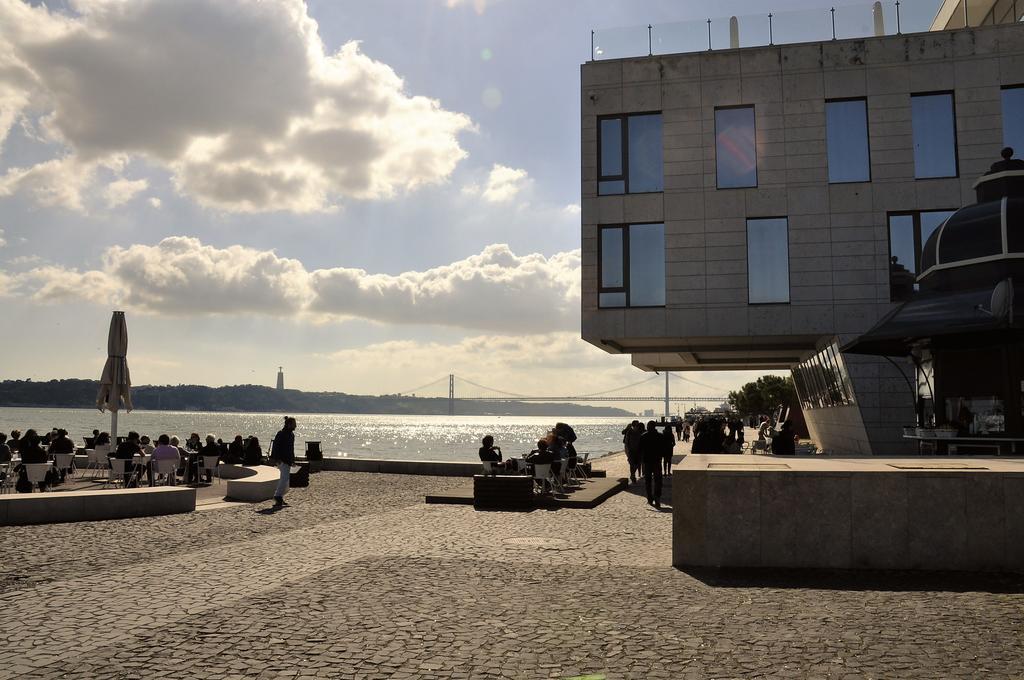 Lapa Sunny Terrace By Be@Home Lisboa Exterior foto