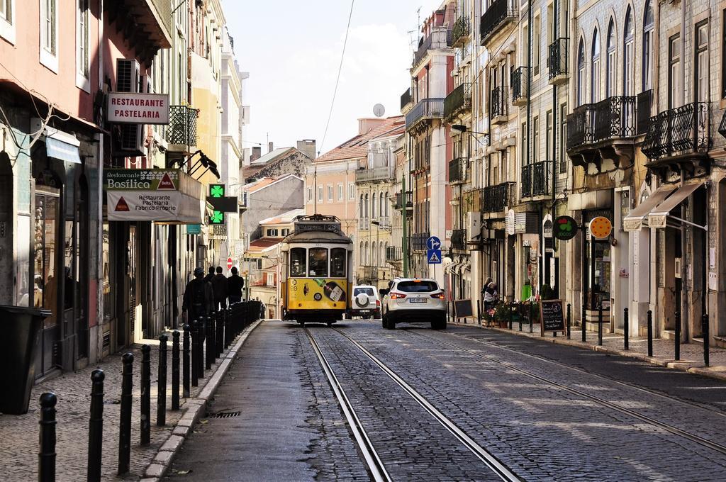 Lapa Sunny Terrace By Be@Home Lisboa Exterior foto