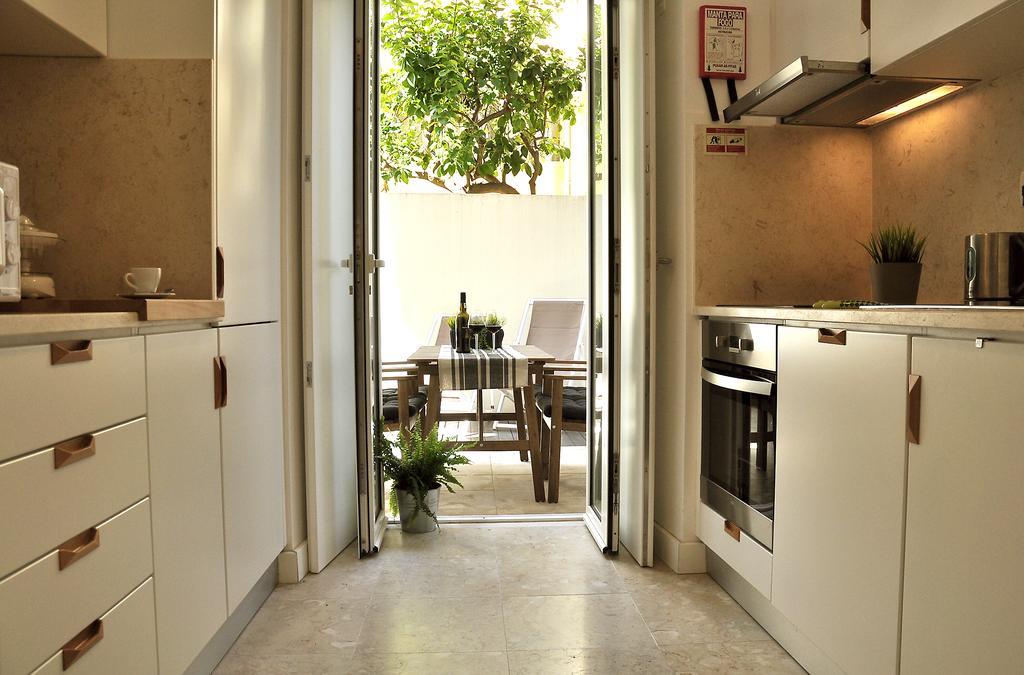 Lapa Sunny Terrace By Be@Home Lisboa Exterior foto