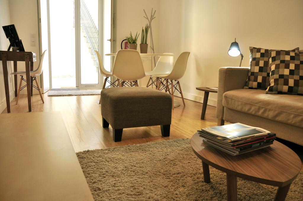 Lapa Sunny Terrace By Be@Home Lisboa Exterior foto