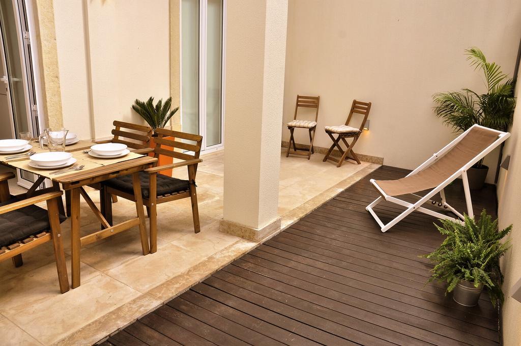 Lapa Sunny Terrace By Be@Home Lisboa Exterior foto