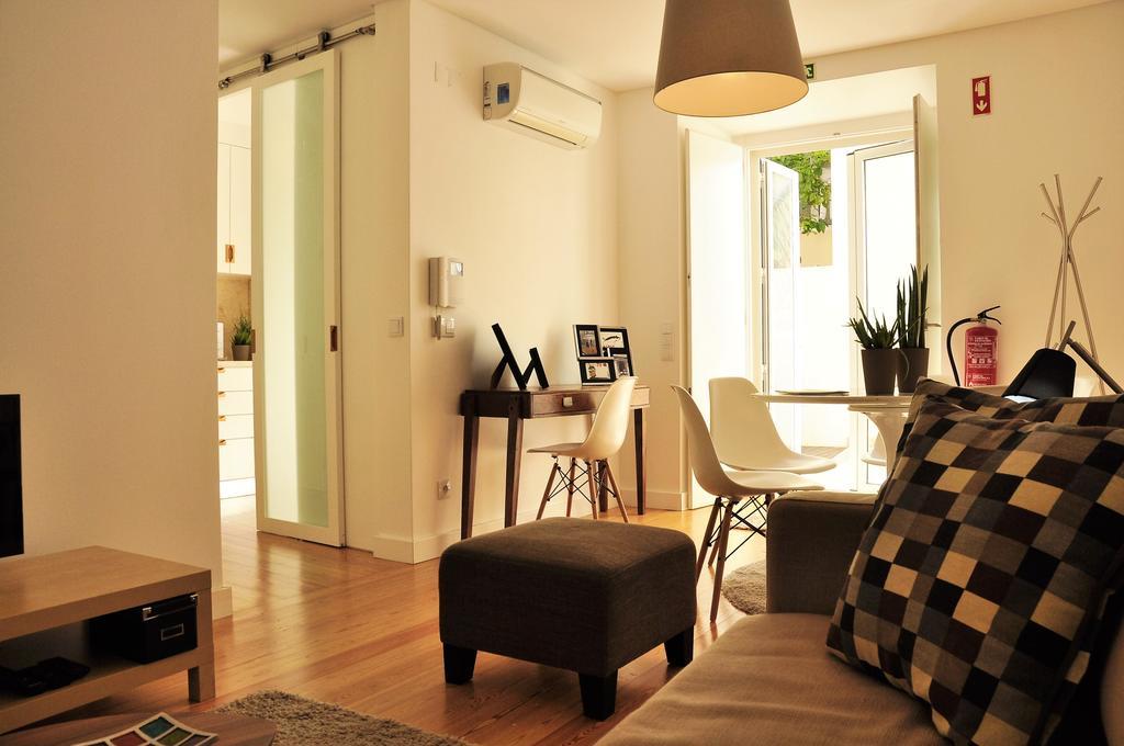 Lapa Sunny Terrace By Be@Home Lisboa Exterior foto